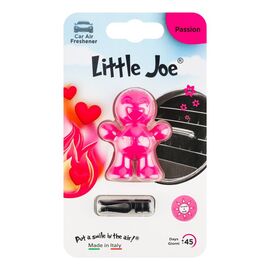 Ароматизатор для автомобиля LITTLE JOY Passion 3D