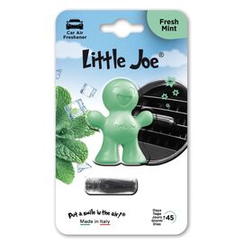 ​Ароматизатор для автомобиля LITTLE JOY Fresh Mint 3D