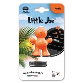 Ароматизатор для автомобиля LITTLE JOY Фруктовый 3D