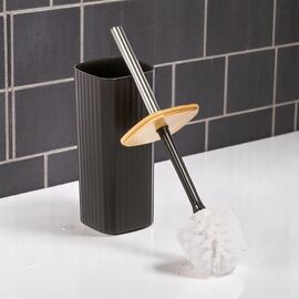Держатель с щеткой для WC, BA61