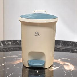 Мусорное ведро с педалью и ручкой, 20 л