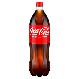 Напиток газированный COCA COLA, 1.75 Л