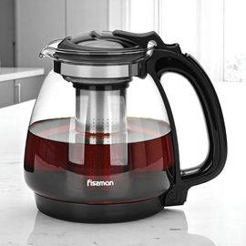 Заварочный чайник FISSMAN 6462, 2000 мл