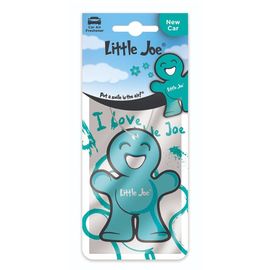 Бумажный ароматизатор для автомобиля LITTLE JOE