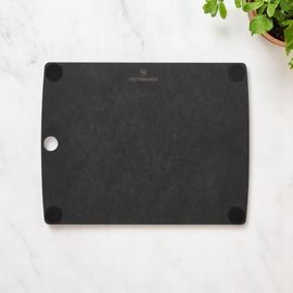 Tocator VICTORINOX 7.4125.3 Cutting board, All-in-One, S, black