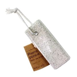 Piatra ponce pentru pedichiura TENDANCE, 10x4x2 cm