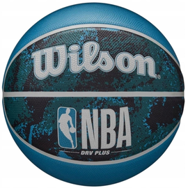 Мяч баскетбольный WILSON NBA DRV Plus Vibe WZ3012602XB7, размер 7