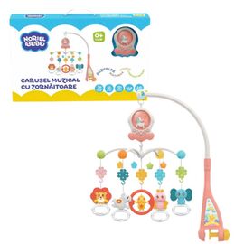 Carusel muzical NORIEL Bebe
