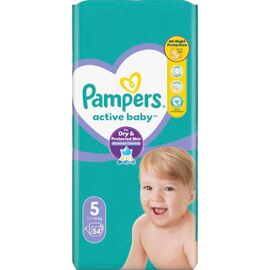 Подгузники для детей PAMPERS Jumbo Minus Junior №5, 11-16 кг, 54 шт