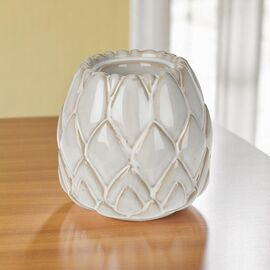 Sfesnic din ceramica "Anghinare"