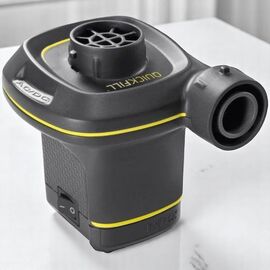 Насос электрический INTEX QuickFill AC/DC
