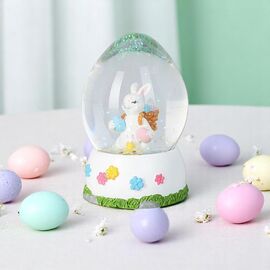 Сувенир "Яйцо с фигуркой" 10 см