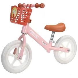 Bicicleta fara pedale 4PLAY Speed A6688 Pink