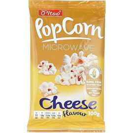 Popcorn microwave PITSO Cascaval, 100 g