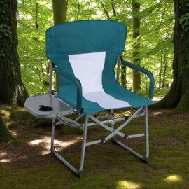 Scaun pliabil 093-724, 90 cm, Verde