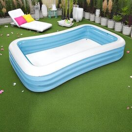 Детский надувной бассейн INTEX, 305x183x56 см, 999 л, 6+