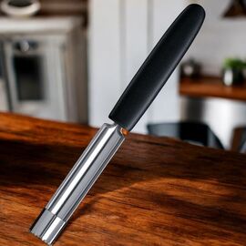 Нож VICTORINOX 5.3603.16 Apple corer, black nylon