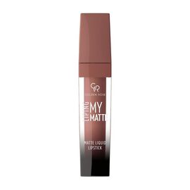 Помада для губ GOLDEN ROSE My Matte Lip Ink 15, 5 мл