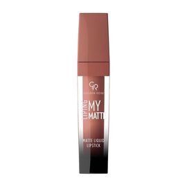 Помада для губ GOLDEN ROSE My Matte Lip Ink 17, 5 мл