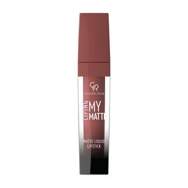 Помада для губ GOLDEN ROSE My Matte Lip Ink 26, 5 мл