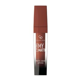 Помада для губ GOLDEN ROSE My Matte Lip Ink 29, 5 мл