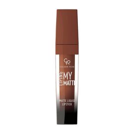 Помада для губ GOLDEN ROSE My Matte Lip Ink 30, 5 мл