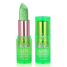 Помада для губ GOLDEN ROSE Miracle Lips Color Change Jelly 102, 3.7 г