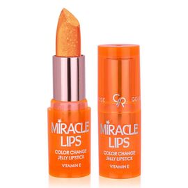 Помада для губ GOLDEN ROSE Miracle Lips Color Change Jelly 103, 3.7 г