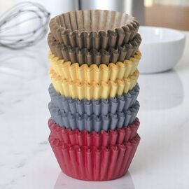 Формы для выпекания TESCOMA Delicia, 4 см, 200 шт