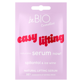 Сыворотка для лица BEBIO Easy Lifting, лифтинг, 8 мл