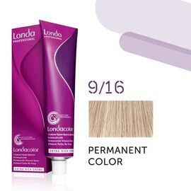 Vopsea de par LONDA PROF PMNT 9/16, 60 ml