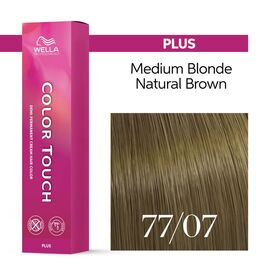 Vopsea de par WELLA PROF CT PLUS 77/07, 60 ml