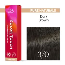 Vopsea de par WELLA PROF CT PURE NATURAL 3/0, 60 ml