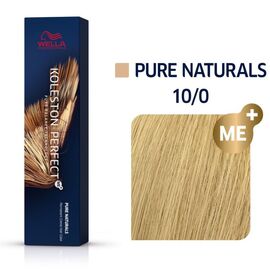 Vopsea de par WELLA PROF KP PURE NATURALS 10/0, 60 ml