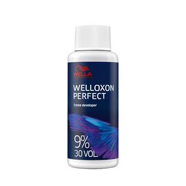 Окислительная эмульсия WELLOXN PERFECT 9%, 60 мл