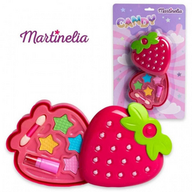 Paleta de machiaj MARTINELIA Candy Strawberry
