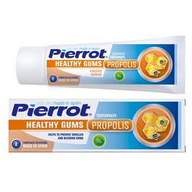 Pasta de dinti PIERROT, cu propolis, pentru protectia gingiilor, 75 ml