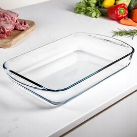 Tava pentru copt PYREX ESSENTIALS, 35x23 cm