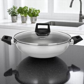 Сотейник Wok FISSMAN Iron Chef 5456 (28x8.5 см/3.54 л)