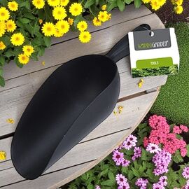 Lopatica de gradina PROGARDEN, din plastic, 33x9x7 cm