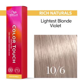 Краска для волос WELLA PROF CT VIBRANT REDS 10/6, 60 мл
