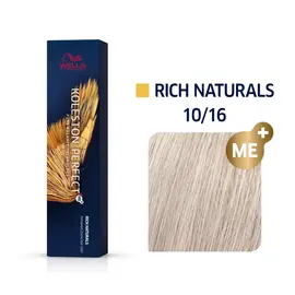 Краска для волос WELLA PROF KP RICH NATURALS 10/16, 60мл