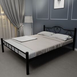 Pat EVGER K-50 Black, 140x200 cm