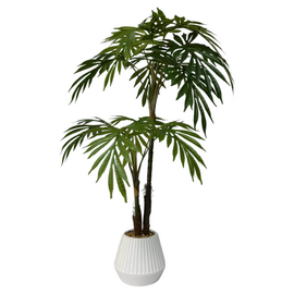 Pieris artificial in ghiveci, 73 cm