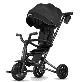 Bicicleta pentru copii QPLAY Nova Niello Black