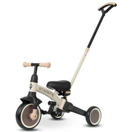 Bicicleta pentru copii QPLAY Stager 3 in1 Brown
