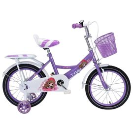 Bicicleta pentru copii TYBIKE BK-011 12 Purple
