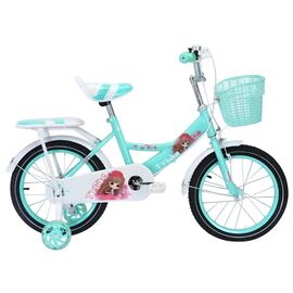 Bicicleta pentru copii TYBIKE BK-011 16 Green