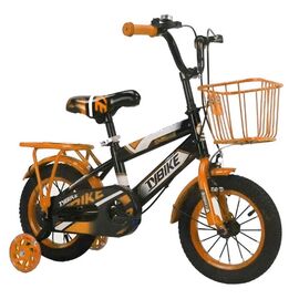 Bicicleta pentru copii TYBIKE BK-06 12 Orange