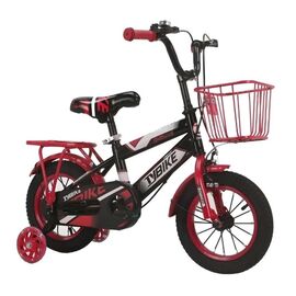 Bicicleta pentru copii TYBIKE BK-06 16 Red